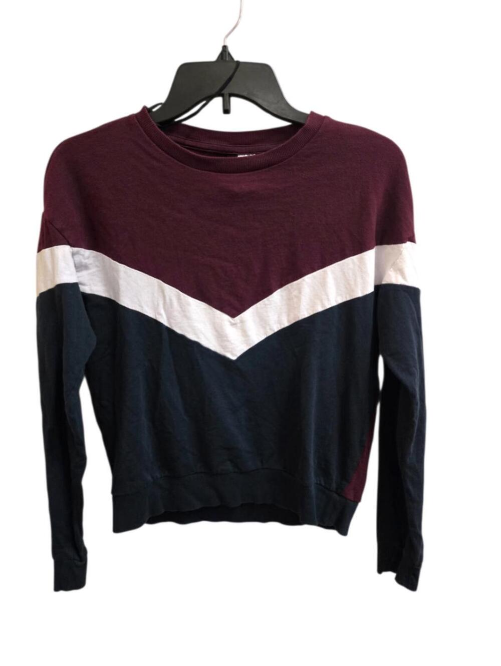 Very Good S Divided Long-Sleeve Shirt